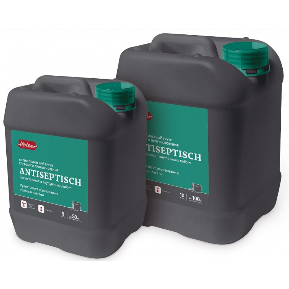 Holzer Antiseptisch Хольцер Антисептиш, 30л