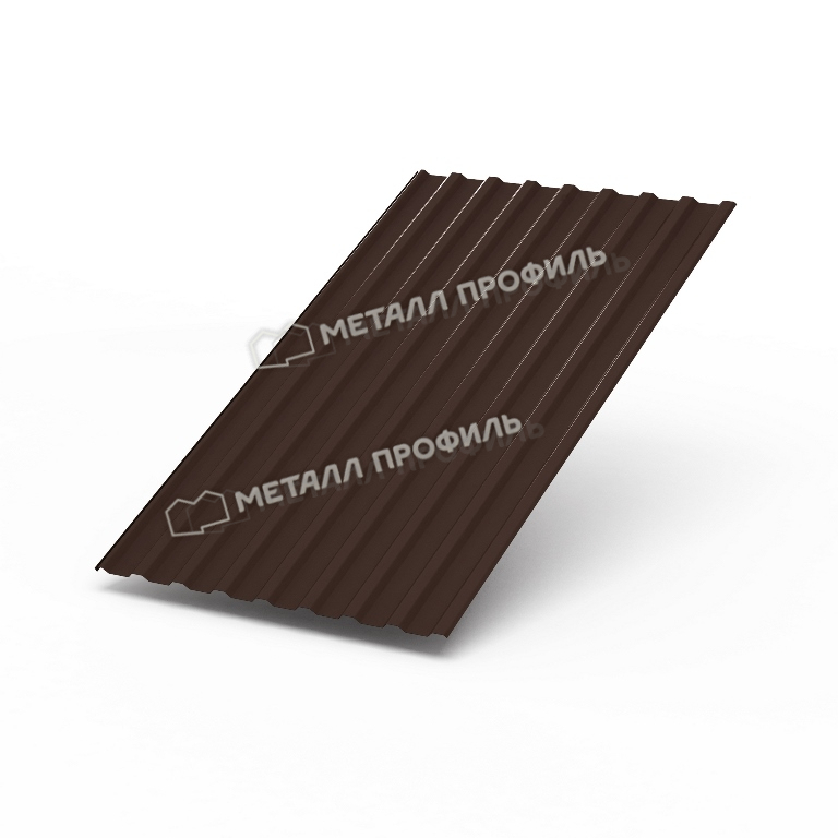 Профилированный лист МП-20x1100-A (PURETAN-20-8017-0,5)