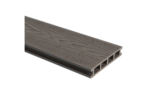 Доска террасная ДПК CM Decking VINTAGE 4000х140х25 мм wenge (венге)