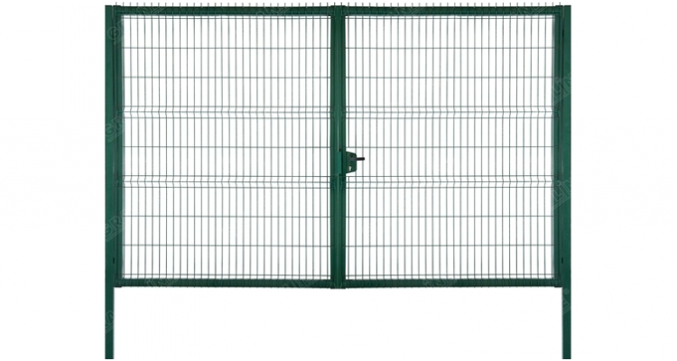 Ворота Profi Lock 2,03x4,0 RAL 6005