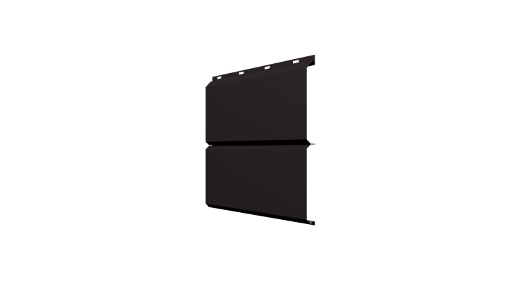 ЭкоБрус 0,345 GL 0.5 PurPro RAL 9005 черный
