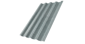 Профнастил НС44 0,7 Zn