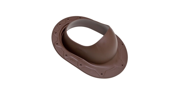 Проходной элемент CLASSIC коричневый