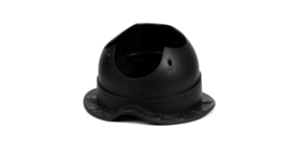 Элемент проходной Krovent Base-VT Wave 110 черный